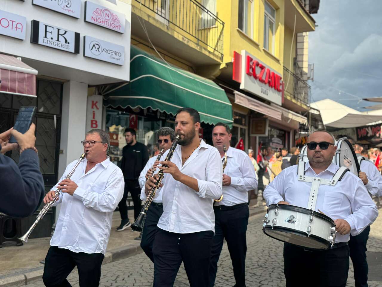 11. Milas Zeytin Hasat Şenliği Başladı 8